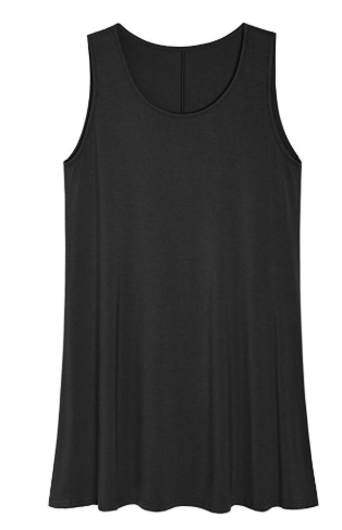 Tunic Tank Top